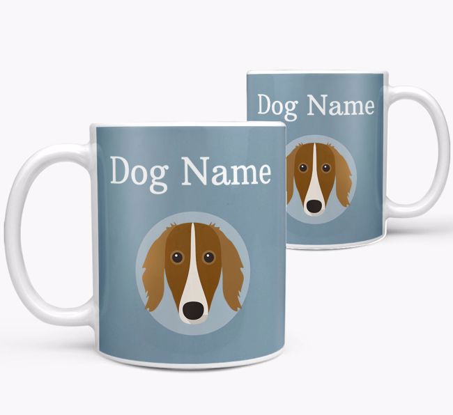 Personalised {breedFullName} Mug